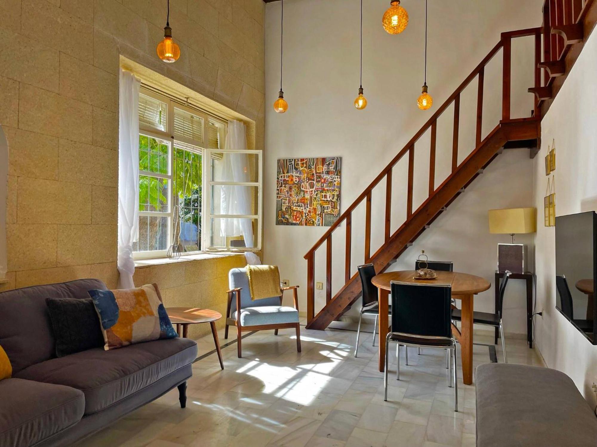 Apartamento Intramuros - Ole Solutions Jerez de la Frontera Eksteriør bilde