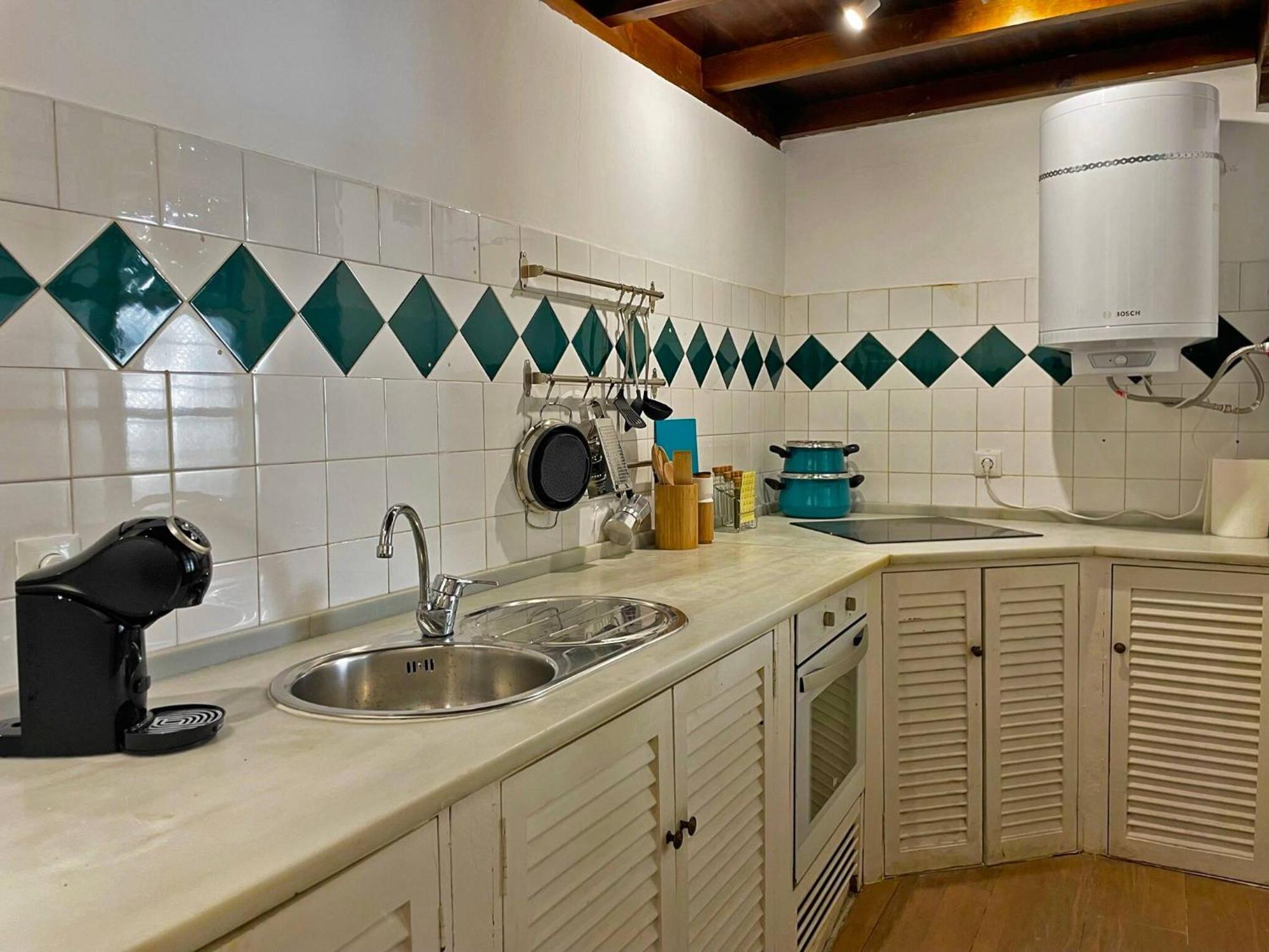 Apartamento Intramuros - Ole Solutions Jerez de la Frontera Eksteriør bilde