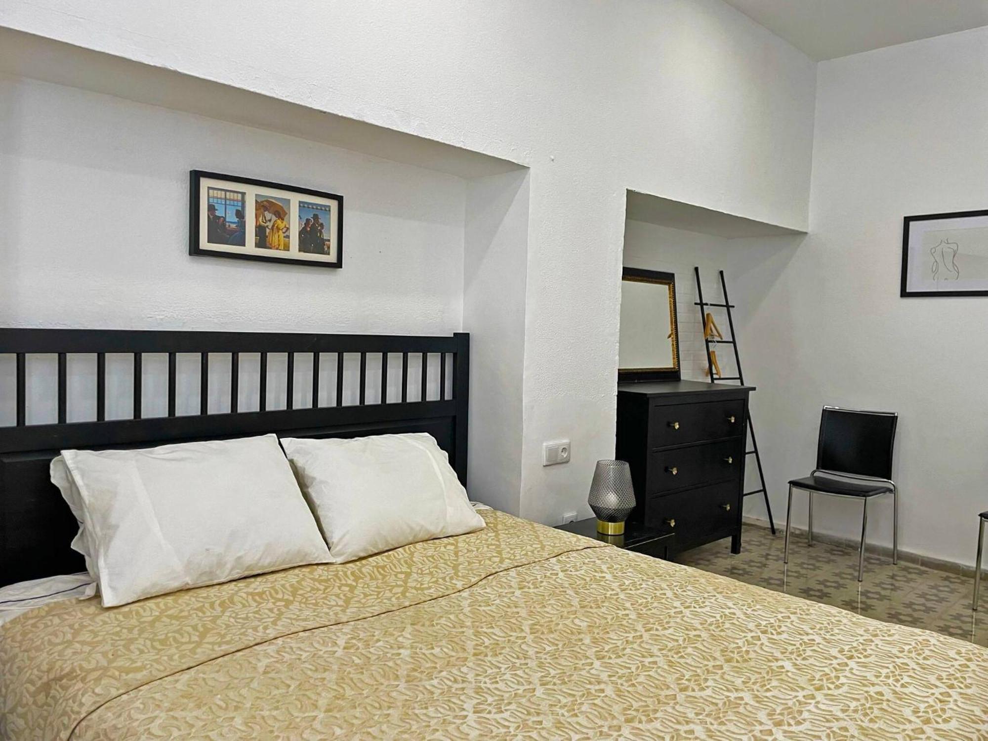 Apartamento Intramuros - Ole Solutions Jerez de la Frontera Eksteriør bilde
