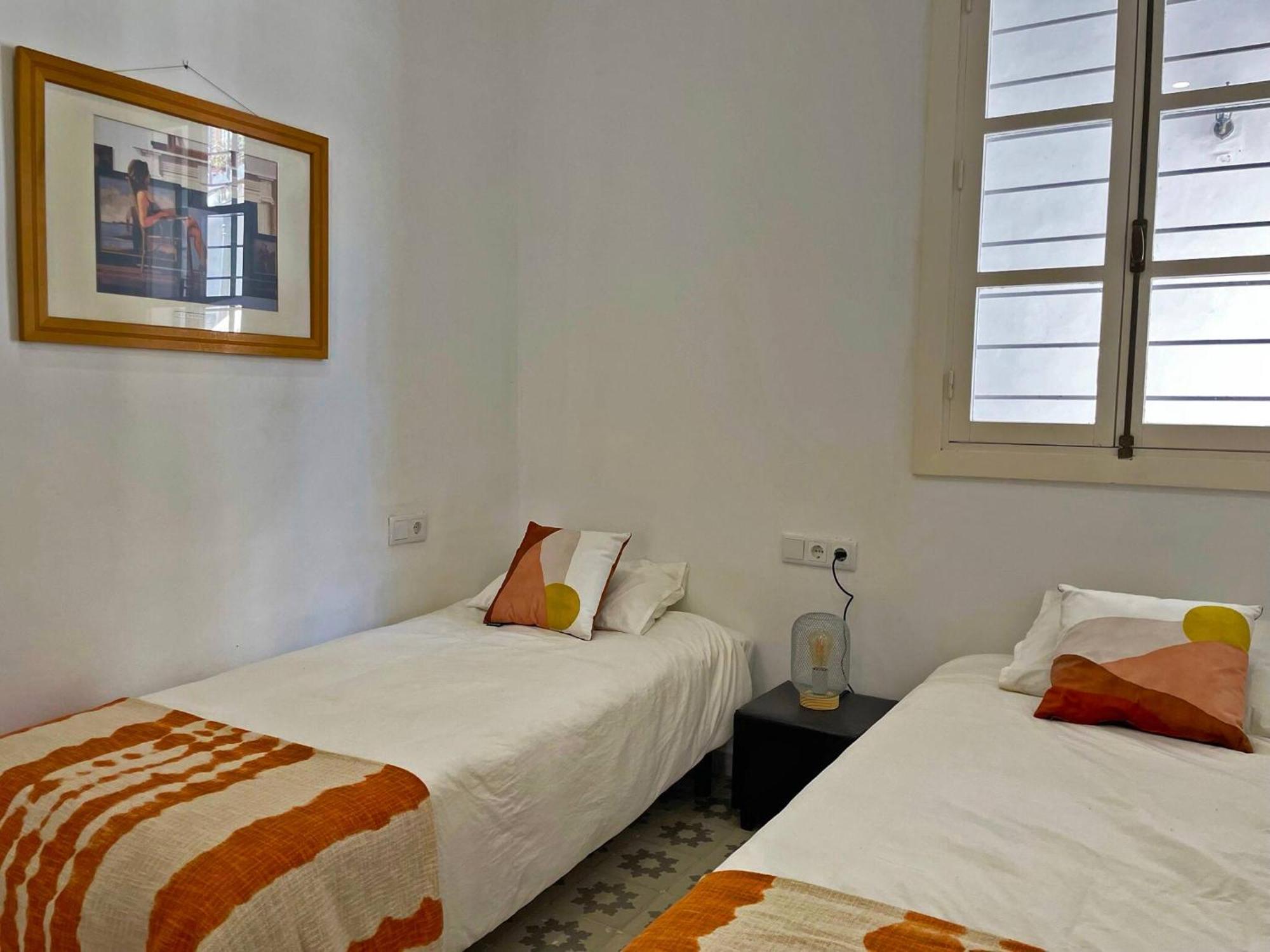 Apartamento Intramuros - Ole Solutions Jerez de la Frontera Eksteriør bilde