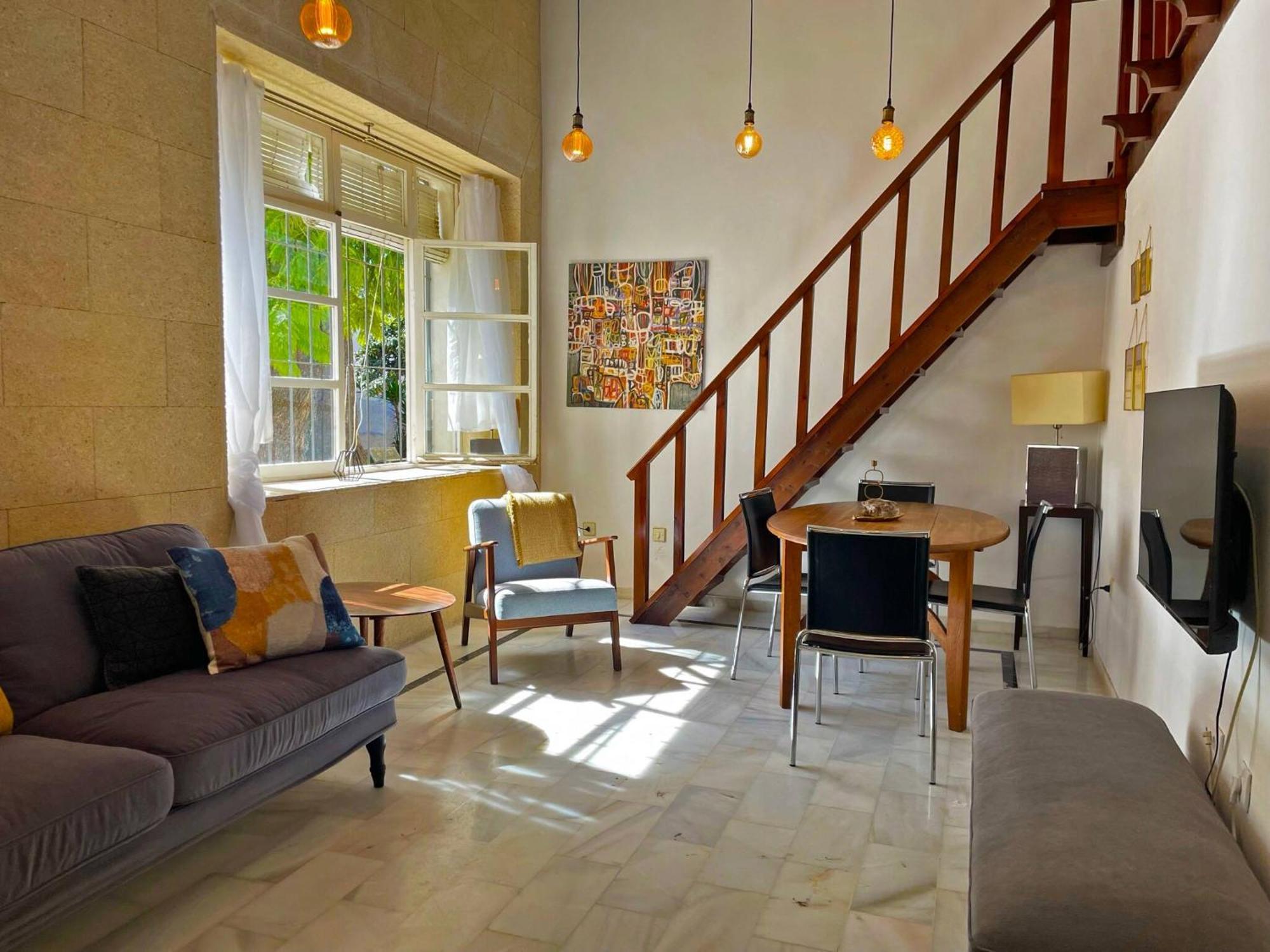 Apartamento Intramuros - Ole Solutions Jerez de la Frontera Eksteriør bilde