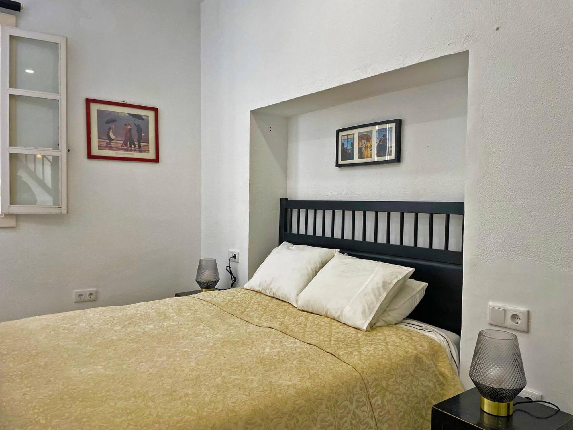 Apartamento Intramuros - Ole Solutions Jerez de la Frontera Eksteriør bilde