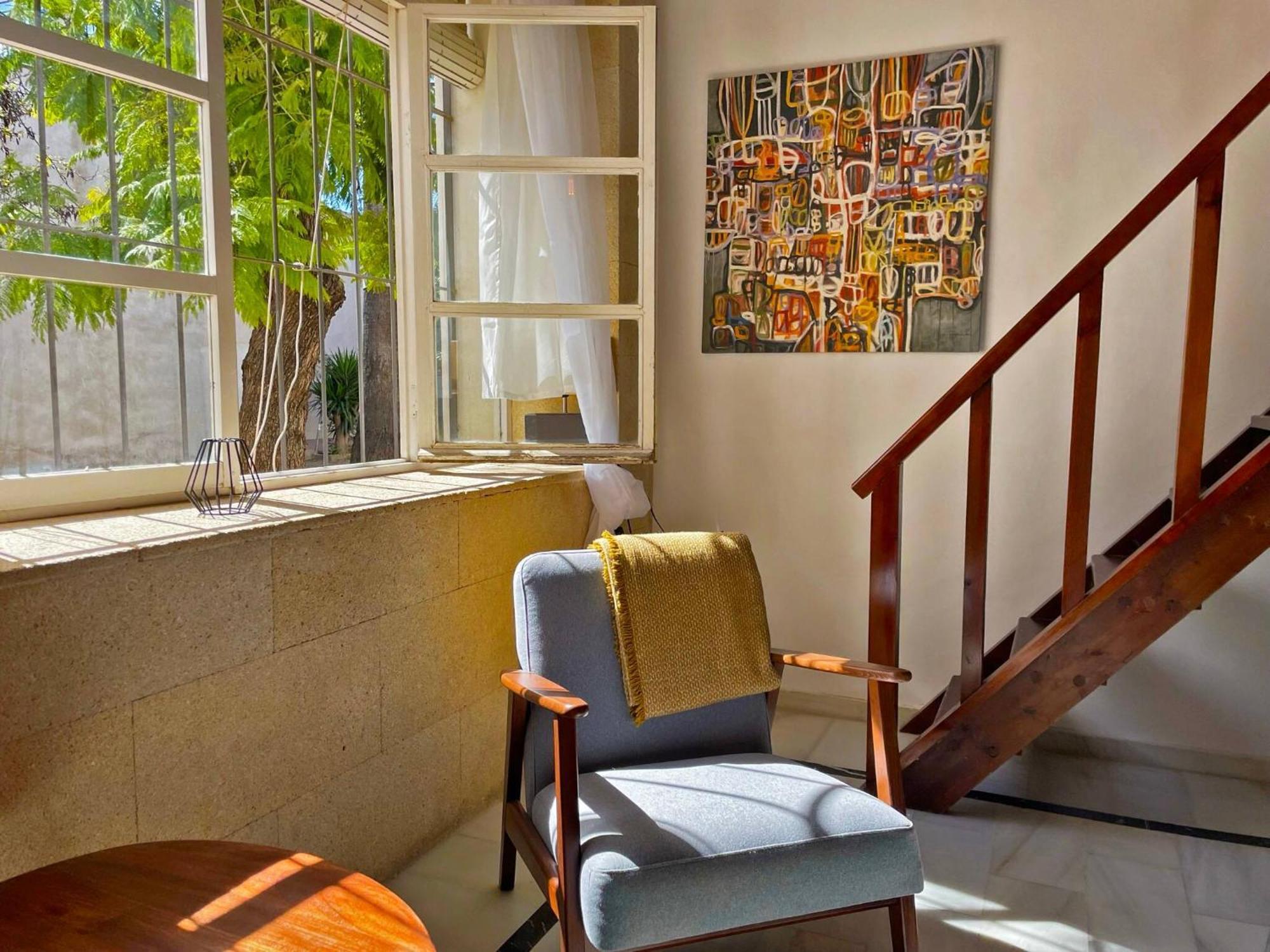 Apartamento Intramuros - Ole Solutions Jerez de la Frontera Eksteriør bilde