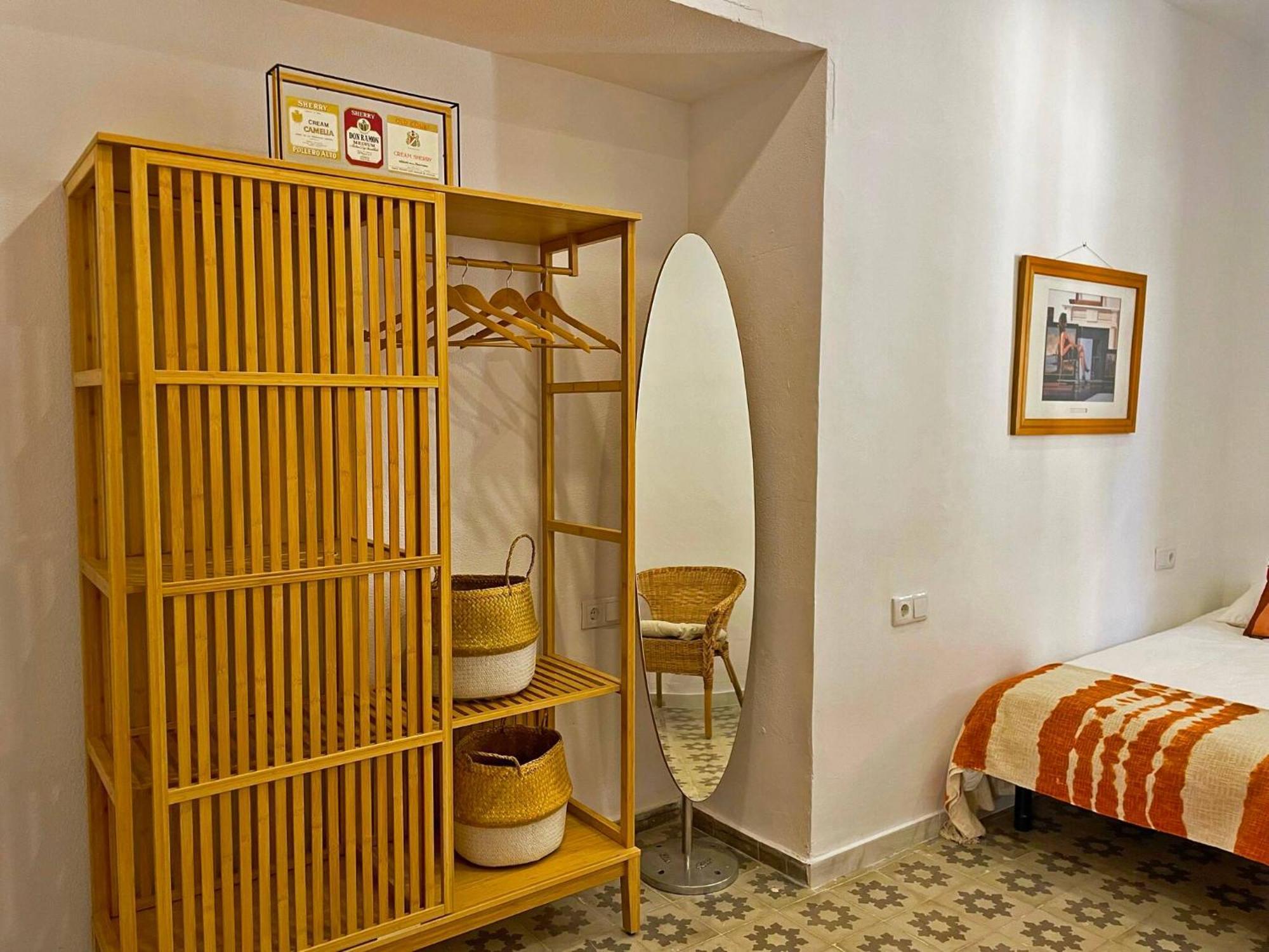 Apartamento Intramuros - Ole Solutions Jerez de la Frontera Eksteriør bilde