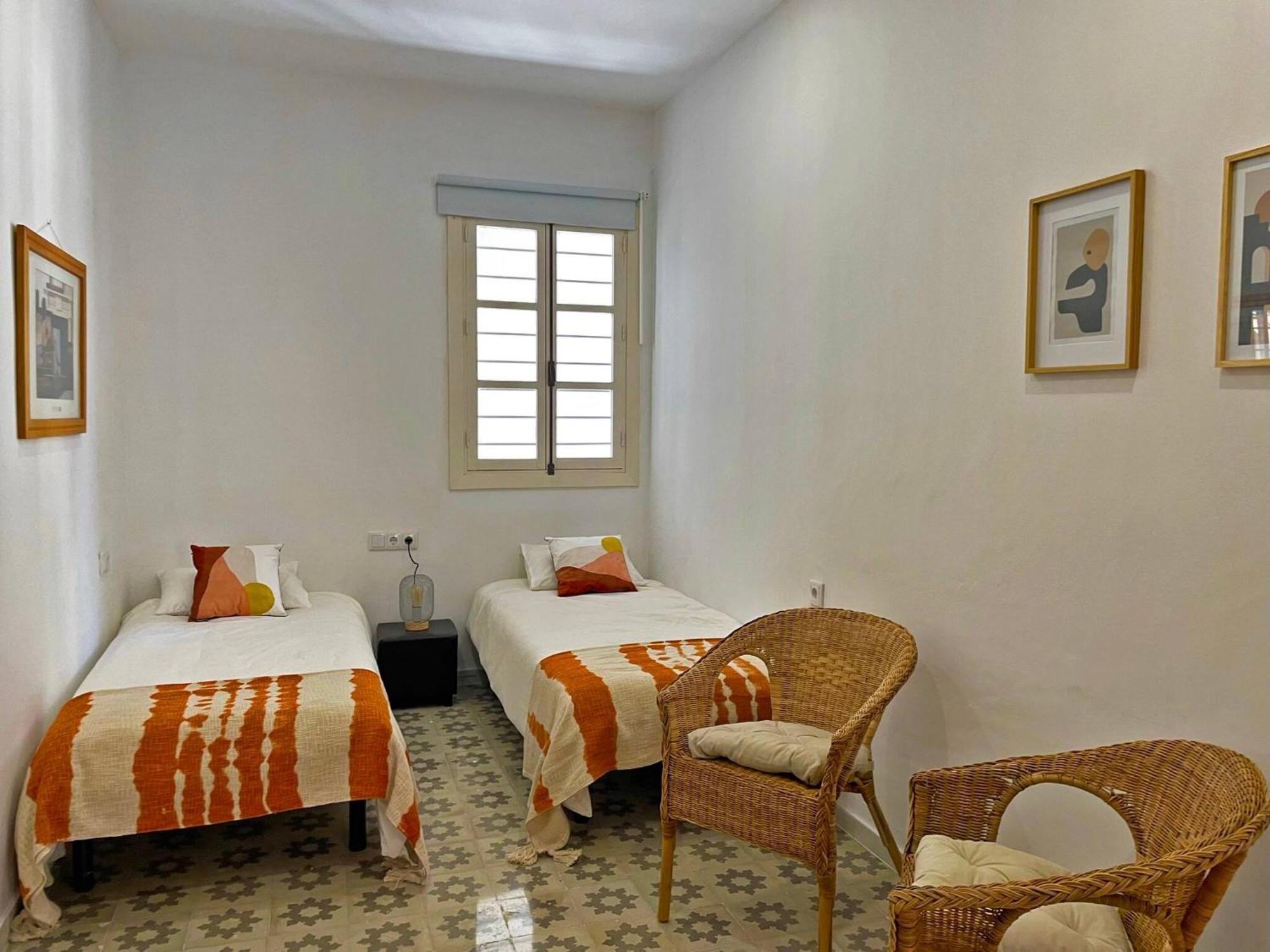 Apartamento Intramuros - Ole Solutions Jerez de la Frontera Eksteriør bilde