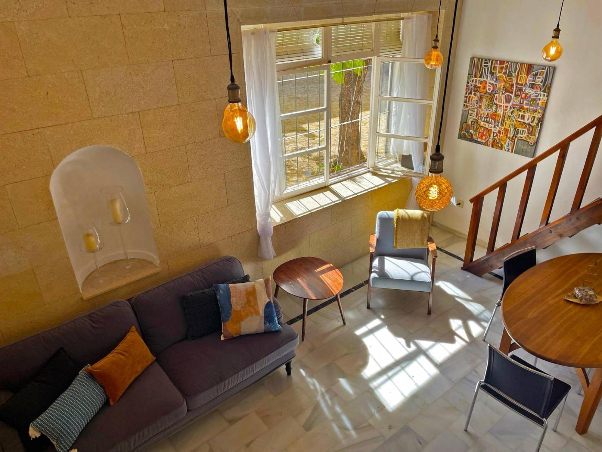 Apartamento Intramuros - Ole Solutions Jerez de la Frontera Eksteriør bilde
