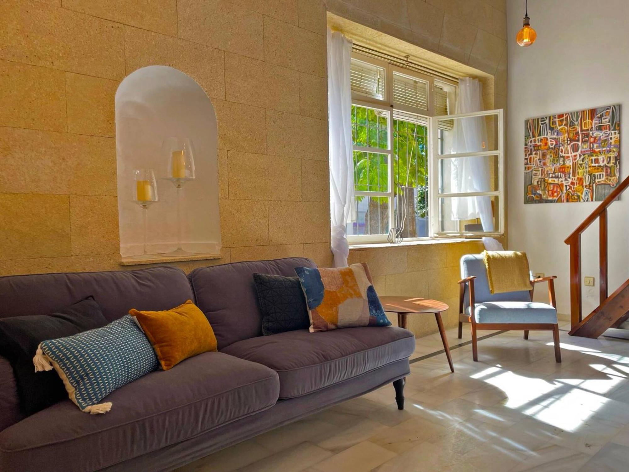 Apartamento Intramuros - Ole Solutions Jerez de la Frontera Eksteriør bilde