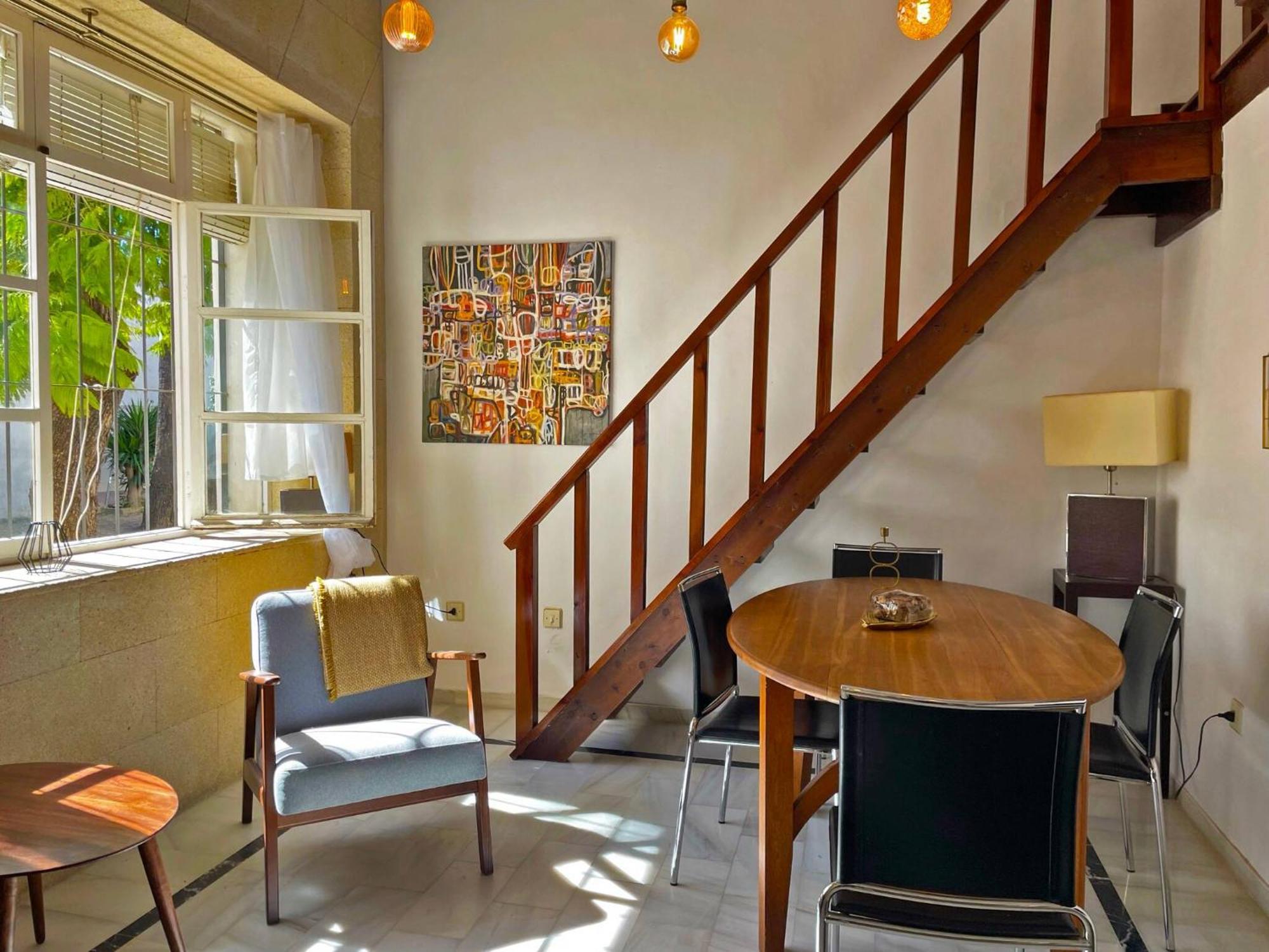 Apartamento Intramuros - Ole Solutions Jerez de la Frontera Eksteriør bilde