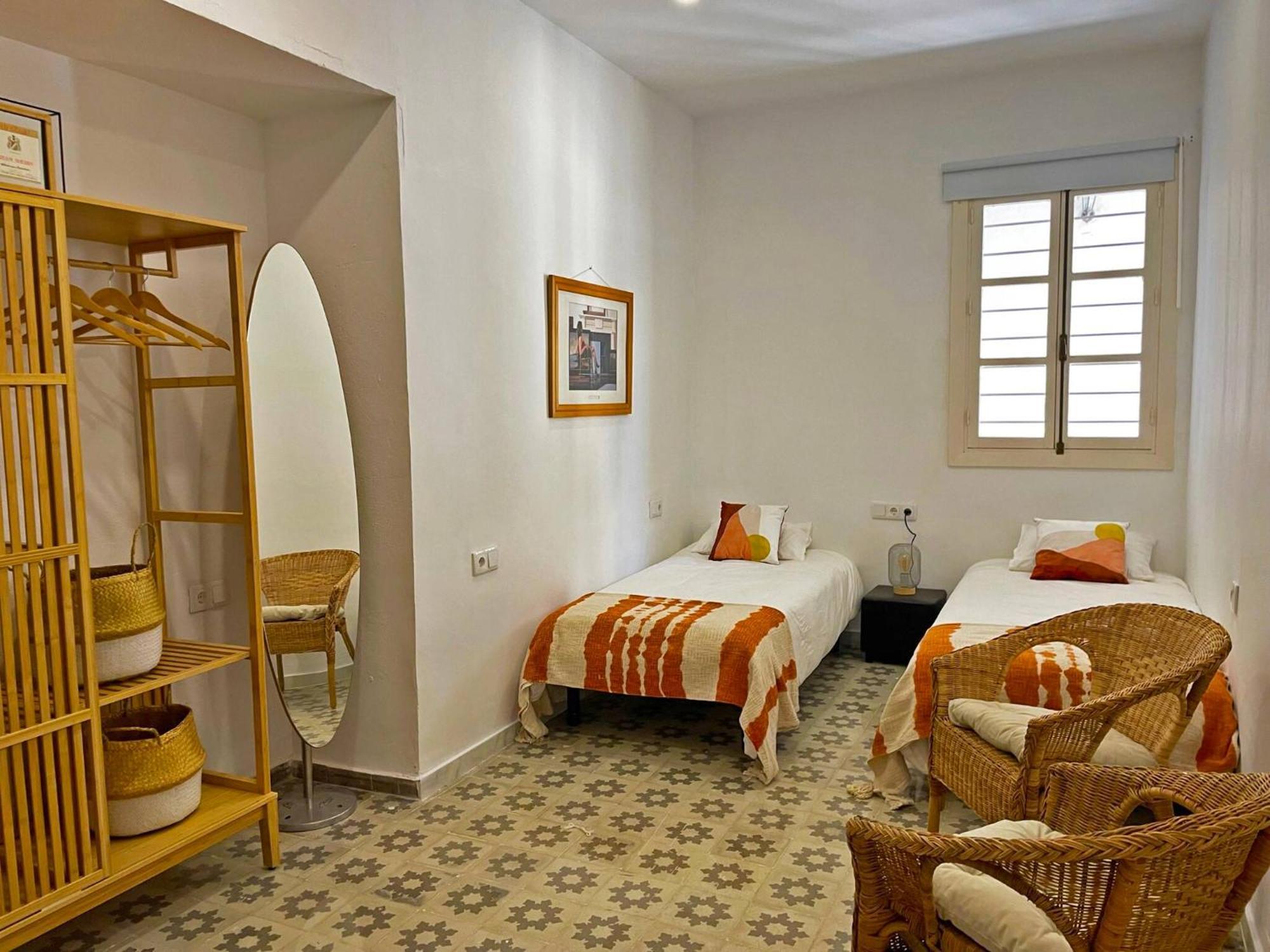 Apartamento Intramuros - Ole Solutions Jerez de la Frontera Eksteriør bilde
